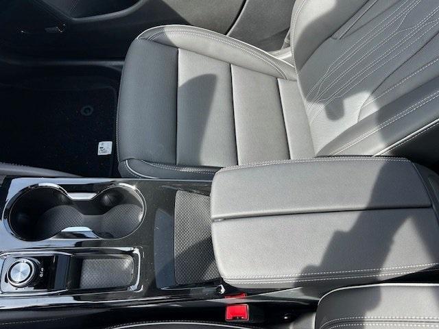 new 2025 Buick Envision car, priced at $44,288