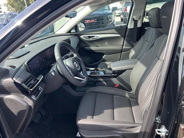 new 2025 Buick Envision car, priced at $44,288