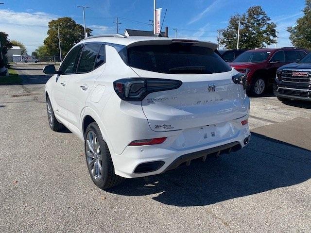 new 2025 Buick Encore GX car, priced at $34,715
