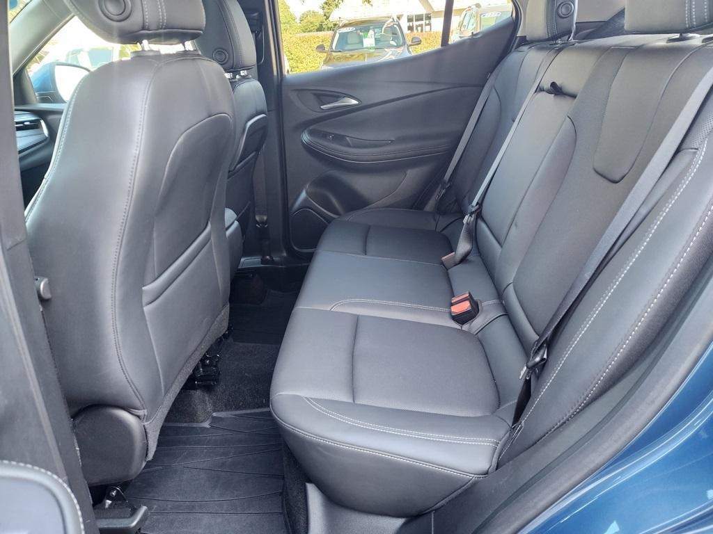 used 2024 Buick Encore GX car, priced at $23,495