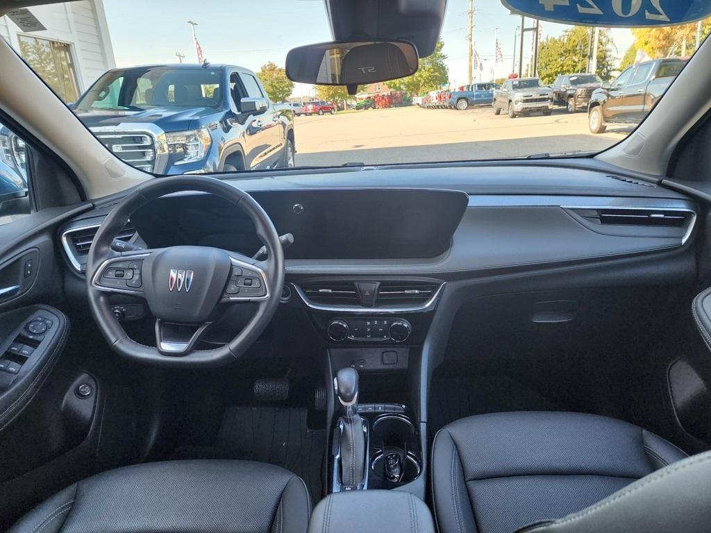 used 2024 Buick Encore GX car, priced at $23,495