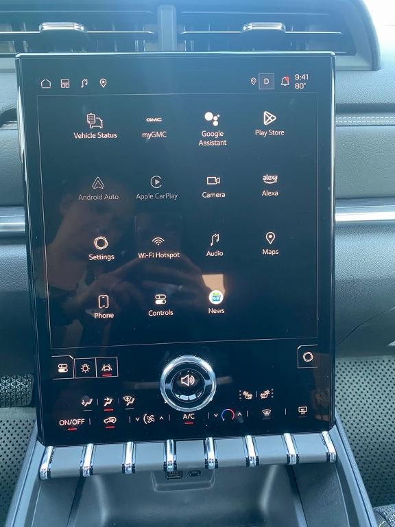 new 2025 GMC Terrain car, priced at $31,565