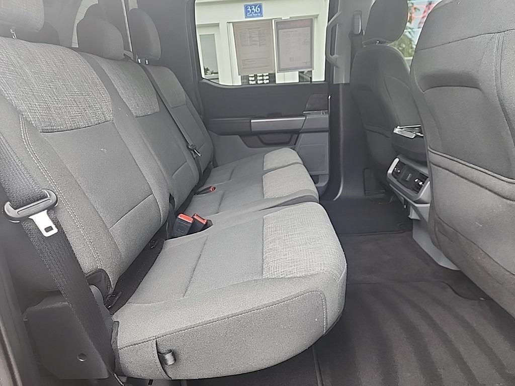 used 2021 Ford F-150 car, priced at $26,995