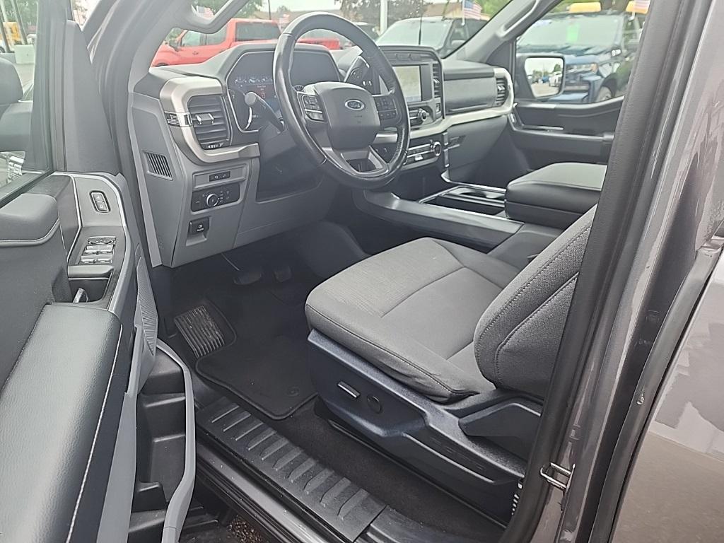 used 2021 Ford F-150 car, priced at $26,995