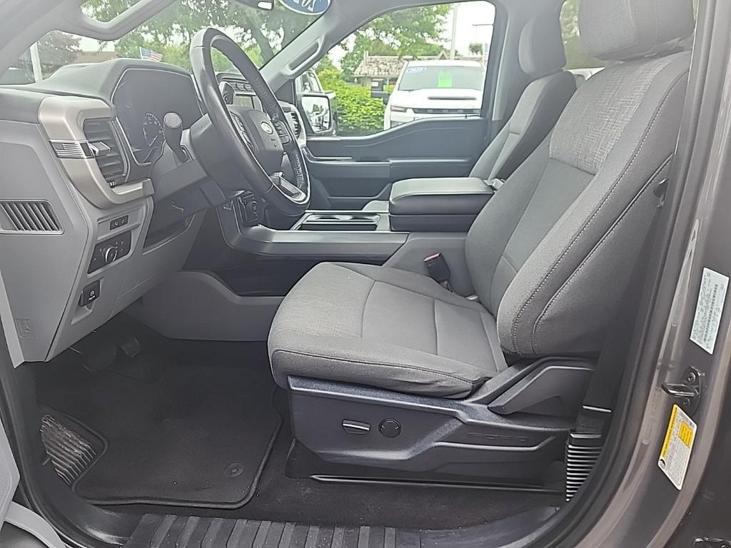 used 2021 Ford F-150 car, priced at $26,995