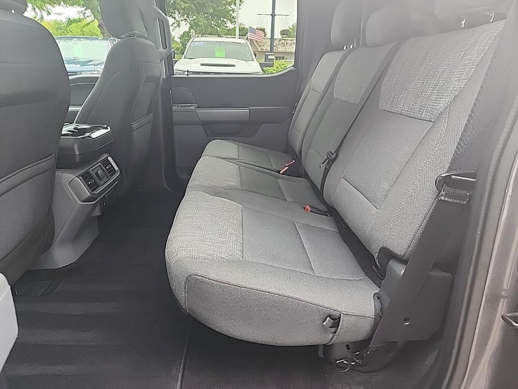 used 2021 Ford F-150 car, priced at $26,995