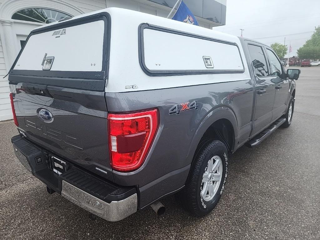 used 2021 Ford F-150 car, priced at $26,995