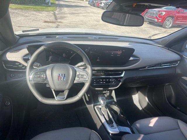 new 2026 Buick Envista car, priced at $30,141
