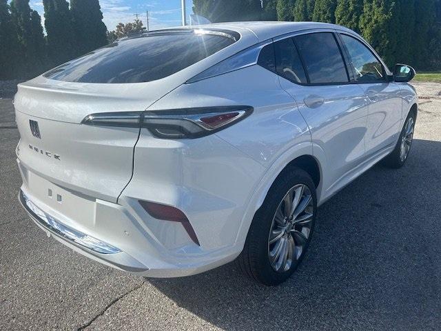 new 2026 Buick Envista car, priced at $30,141