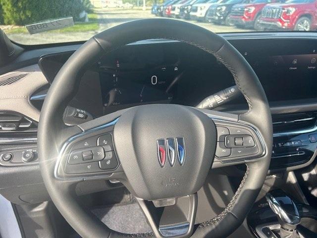 new 2026 Buick Envista car, priced at $30,141