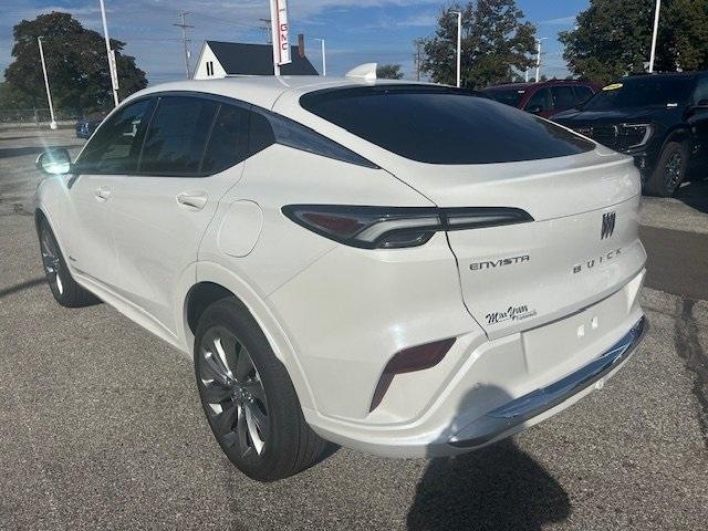 new 2026 Buick Envista car, priced at $30,141