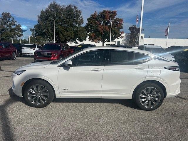 new 2026 Buick Envista car, priced at $30,141
