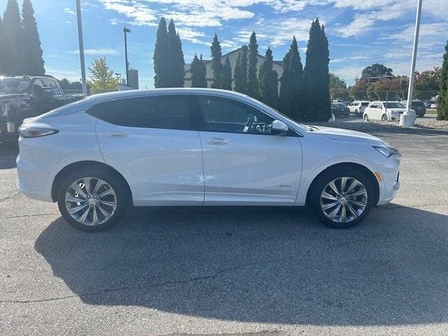 new 2026 Buick Envista car, priced at $30,141