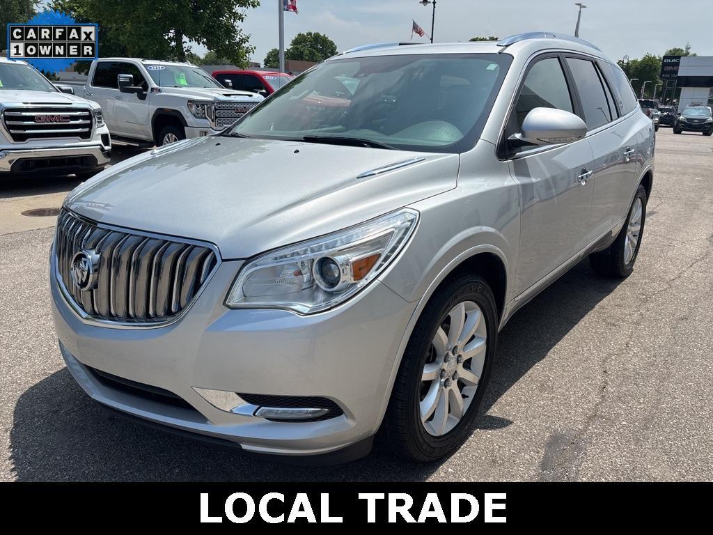 used 2016 Buick Enclave car, priced at $11,495
