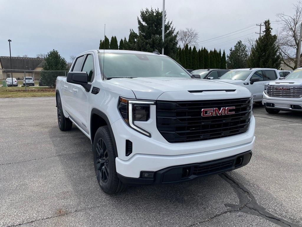 new 2025 GMC Sierra 1500 car, priced at $48,295