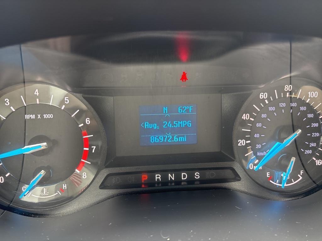 used 2015 Ford Fusion car, priced at $10,995