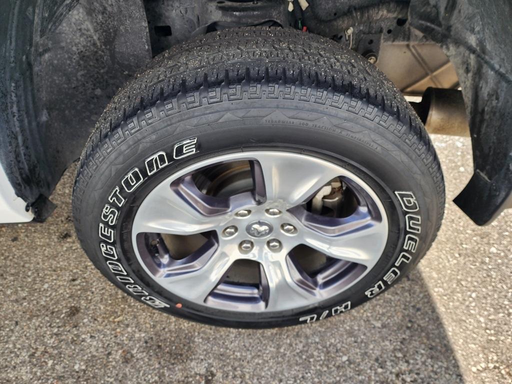 used 2024 Ram 1500 car, priced at $36,495