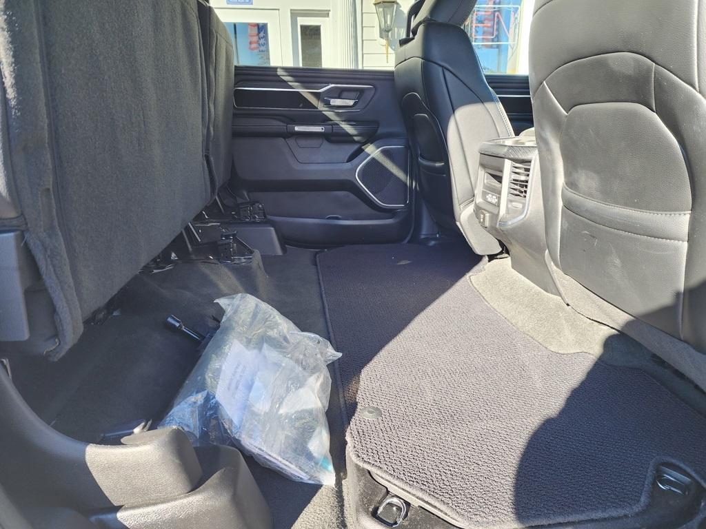 used 2024 Ram 1500 car, priced at $36,495