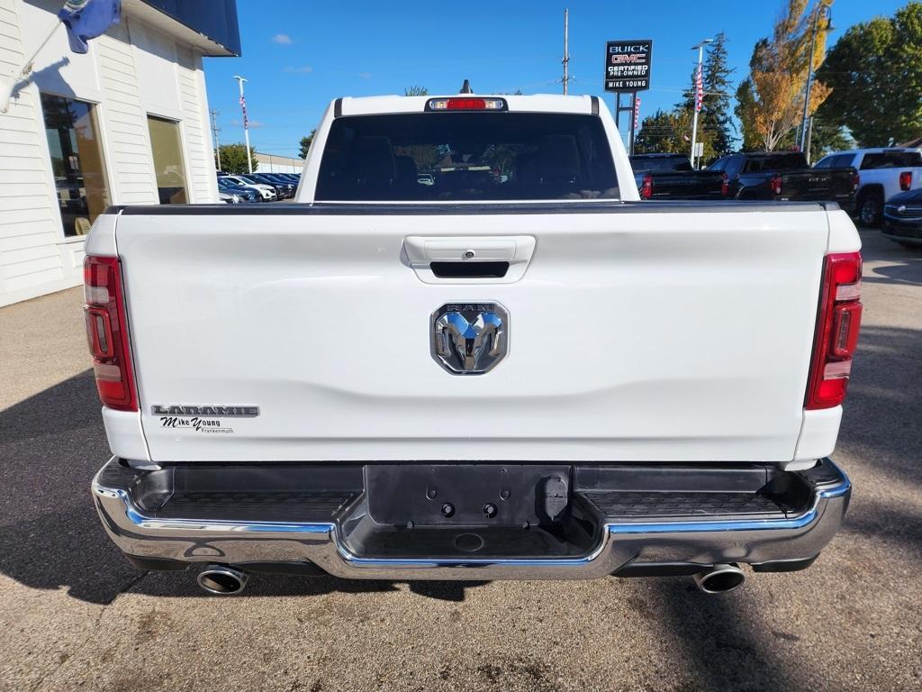 used 2024 Ram 1500 car, priced at $36,495