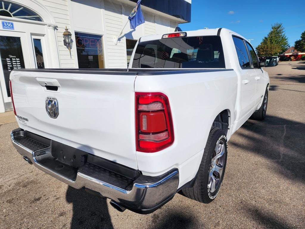 used 2024 Ram 1500 car, priced at $36,495