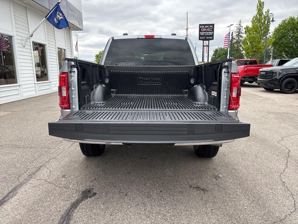 used 2023 Ford F-150 car, priced at $36,995