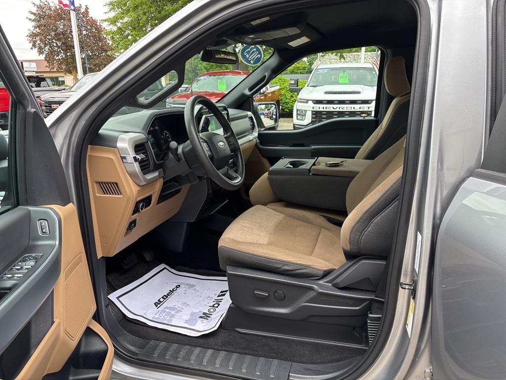 used 2023 Ford F-150 car, priced at $36,995