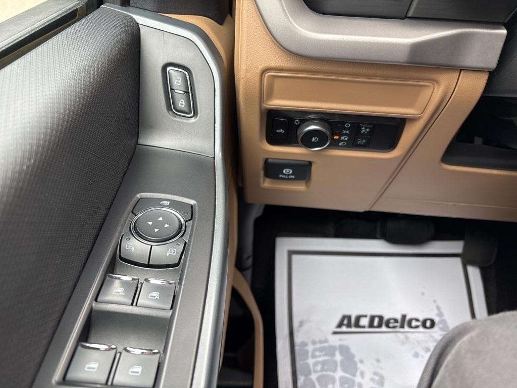 used 2023 Ford F-150 car, priced at $36,995