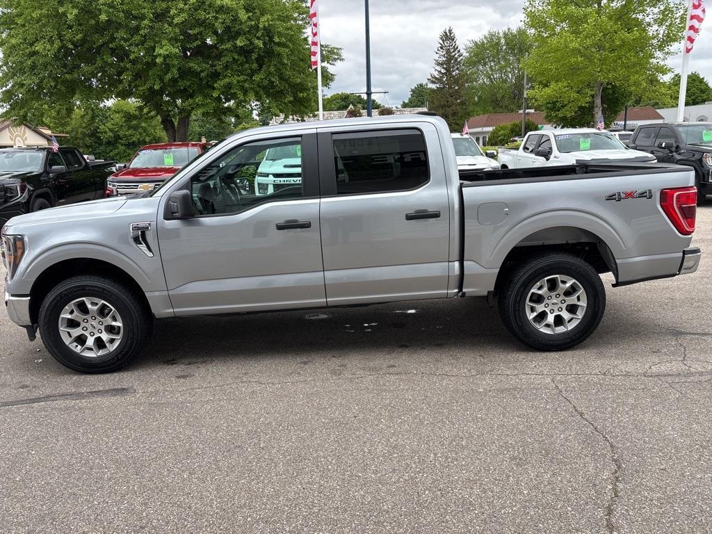 used 2023 Ford F-150 car, priced at $36,995