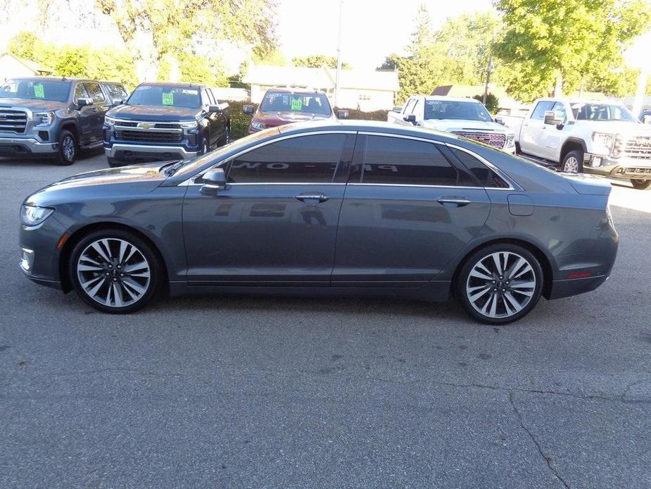 used 2019 Lincoln MKZ Hybrid car, priced at $19,250