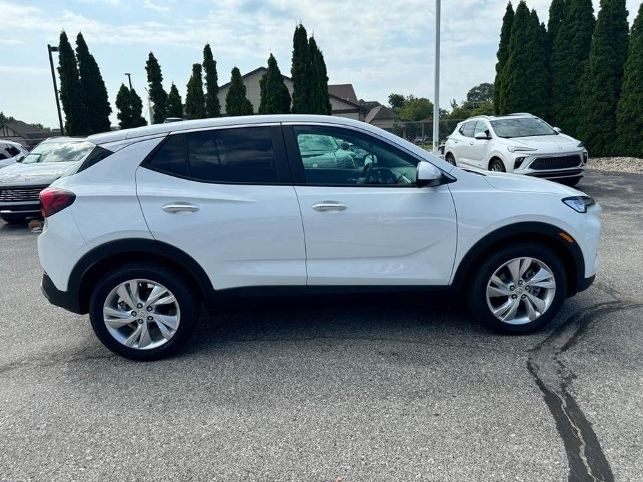 new 2025 Buick Encore GX car, priced at $26,109