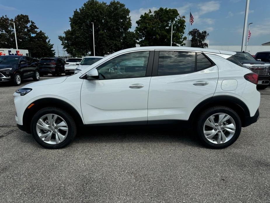 new 2025 Buick Encore GX car, priced at $26,109