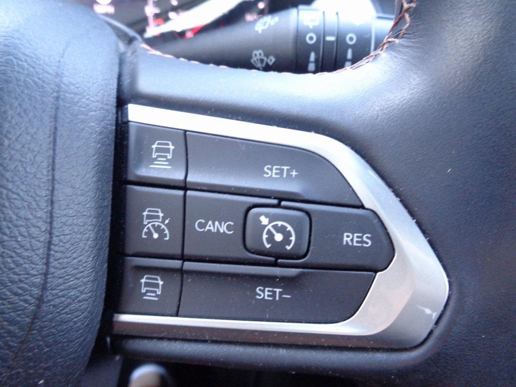 used 2022 Jeep Compass car, priced at $22,081