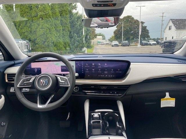 new 2025 Buick Envision car, priced at $46,686