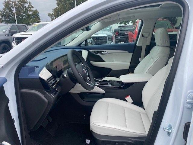 new 2025 Buick Envision car, priced at $46,686