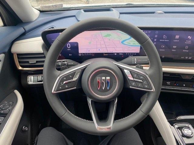 new 2025 Buick Envision car, priced at $46,686