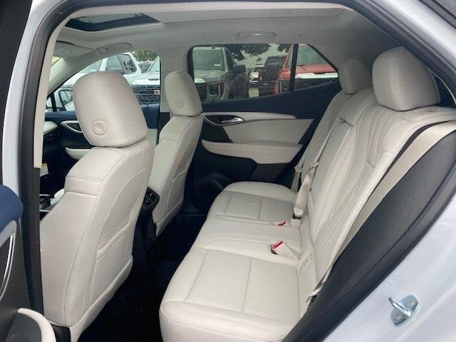 new 2025 Buick Envision car, priced at $46,686