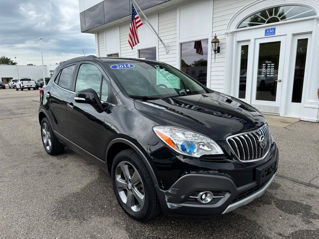 used 2014 Buick Encore car, priced at $12,495