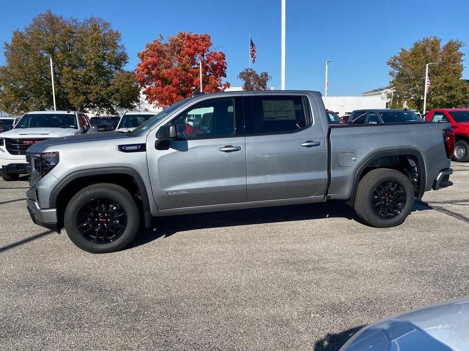 new 2025 GMC Sierra 1500 car, priced at $51,775