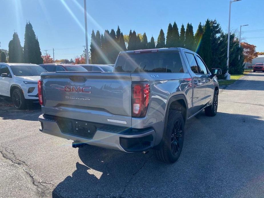 new 2025 GMC Sierra 1500 car, priced at $51,775