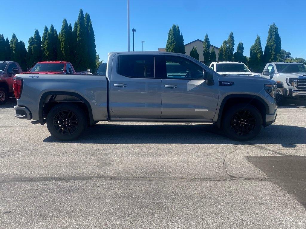 new 2025 GMC Sierra 1500 car, priced at $48,538