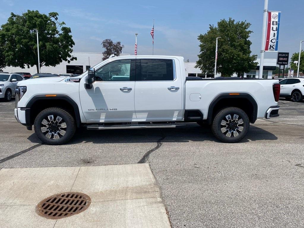 new 2025 GMC Sierra 2500 car, priced at $78,620