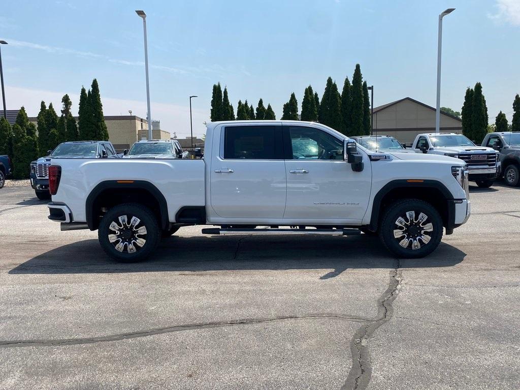 new 2025 GMC Sierra 2500 car, priced at $78,620