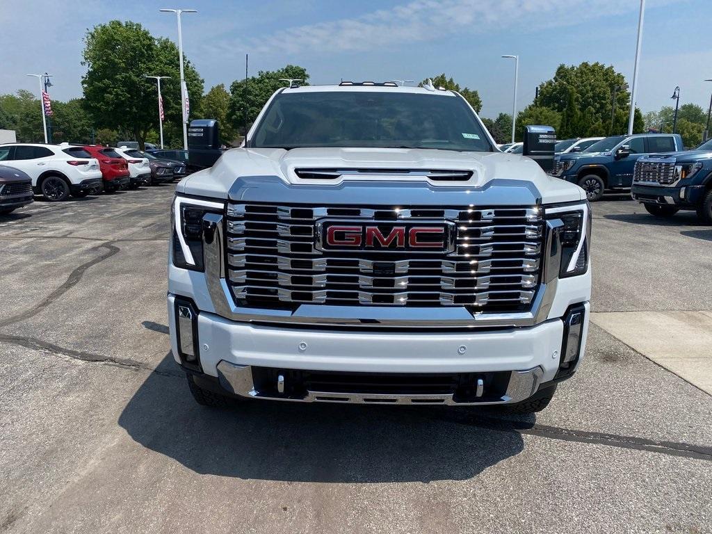 new 2025 GMC Sierra 2500 car, priced at $78,620