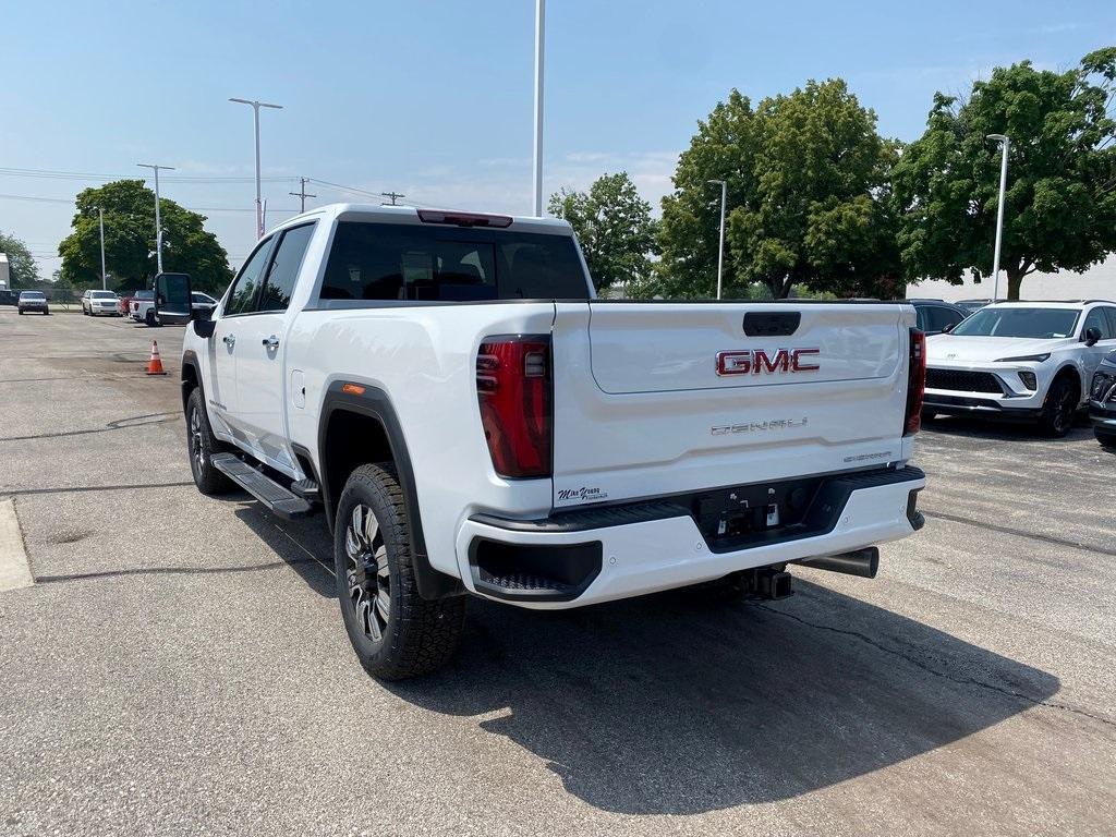 new 2025 GMC Sierra 2500 car, priced at $78,620