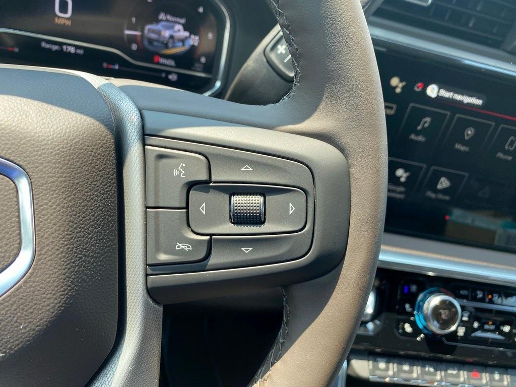 new 2025 GMC Sierra 2500 car, priced at $78,620