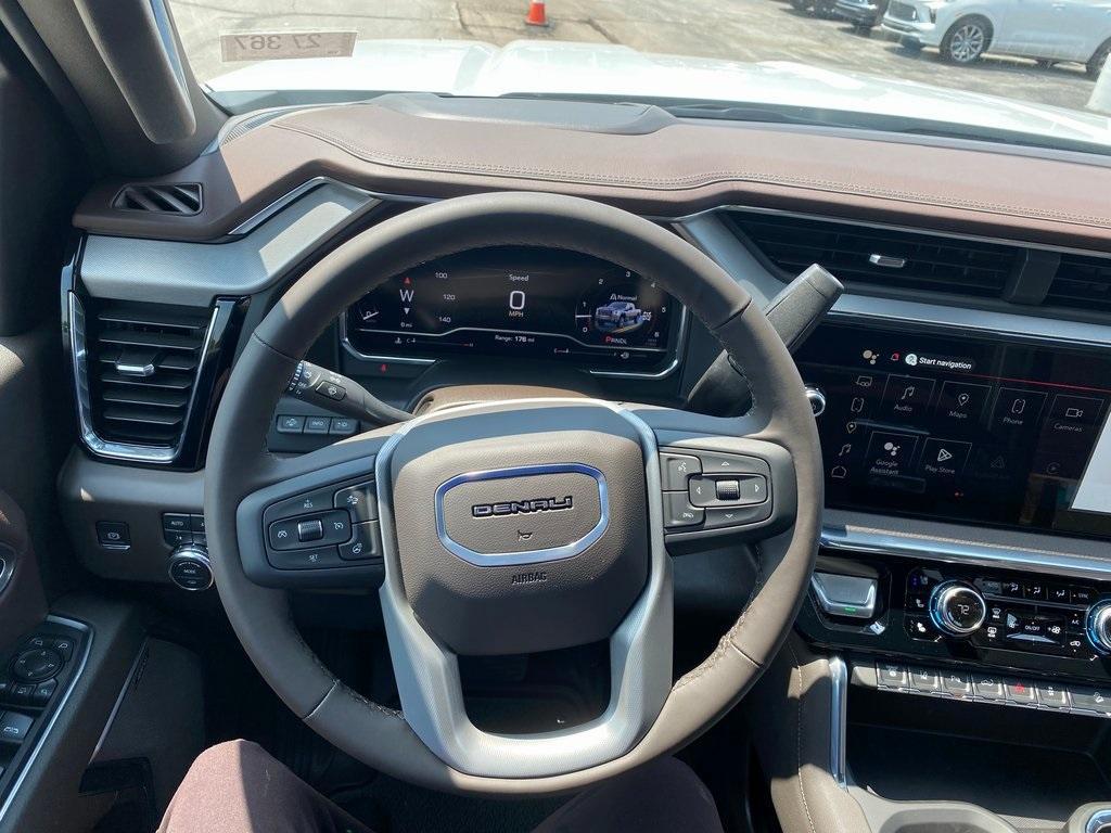 new 2025 GMC Sierra 2500 car, priced at $78,620