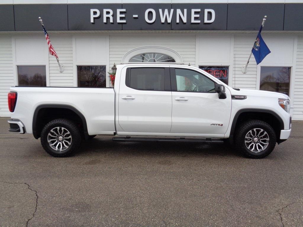 used 2020 GMC Sierra 1500 car, priced at $33,995