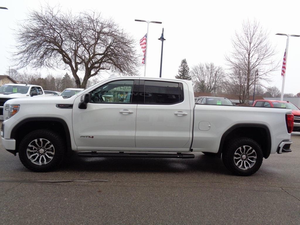 used 2020 GMC Sierra 1500 car, priced at $33,995