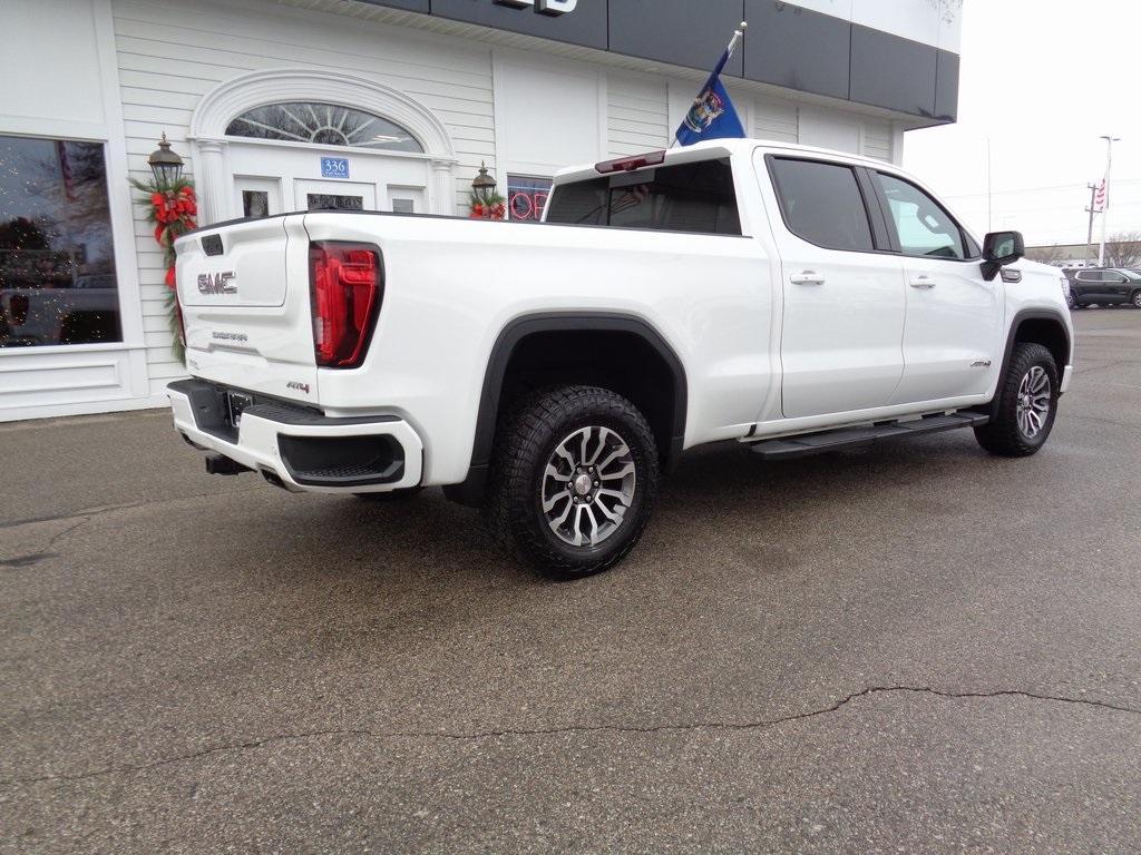 used 2020 GMC Sierra 1500 car, priced at $33,995