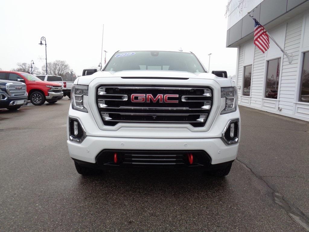 used 2020 GMC Sierra 1500 car, priced at $33,995